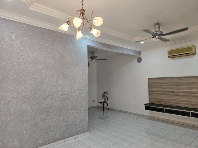 Terraced House for rent in Wellesley, Penang