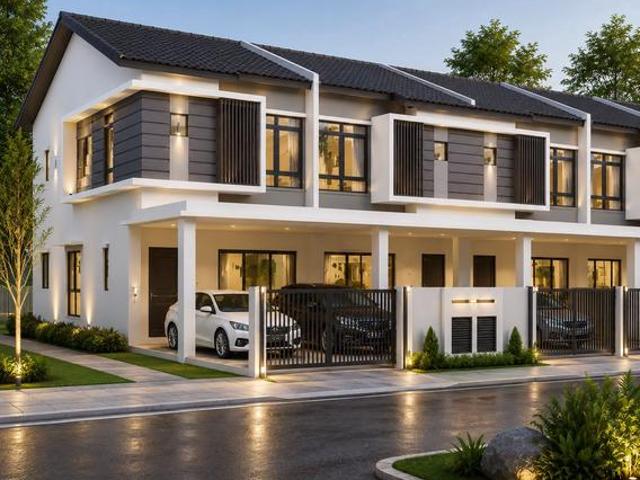 Terraced House for sale in Petaling, Alam Impian