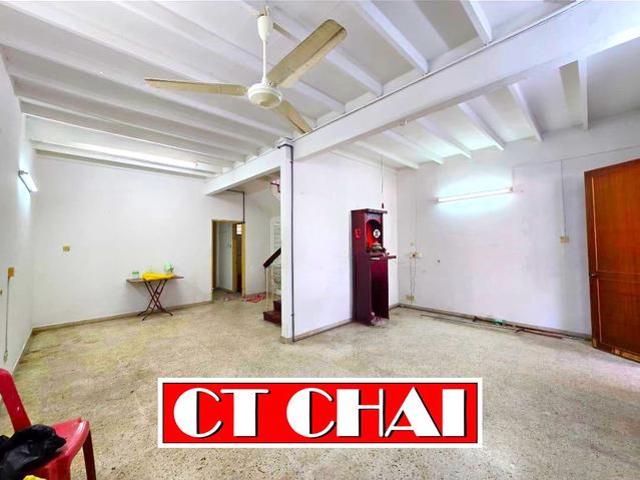 Terraced House for sale in Georgetown, Penang