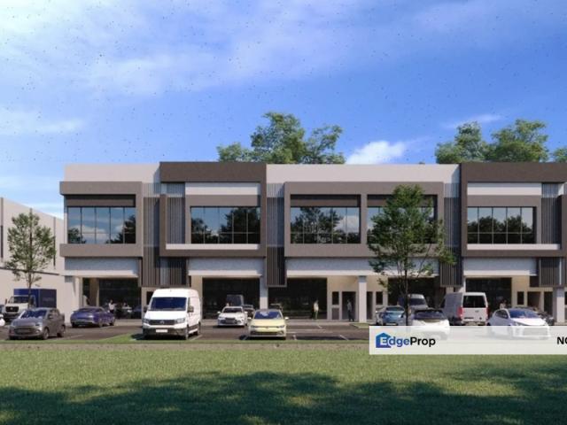 Warehouse for sale in Sendayan Village, Negeri Sembilan