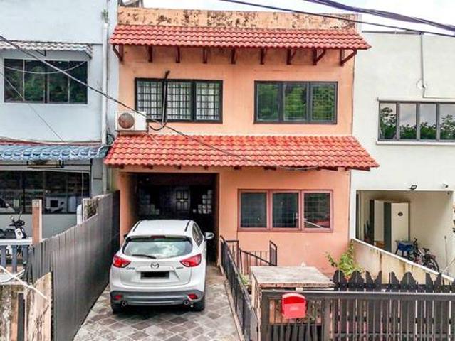 Terraced House for sale in Country Heights Damansara, Kuala Lumpur