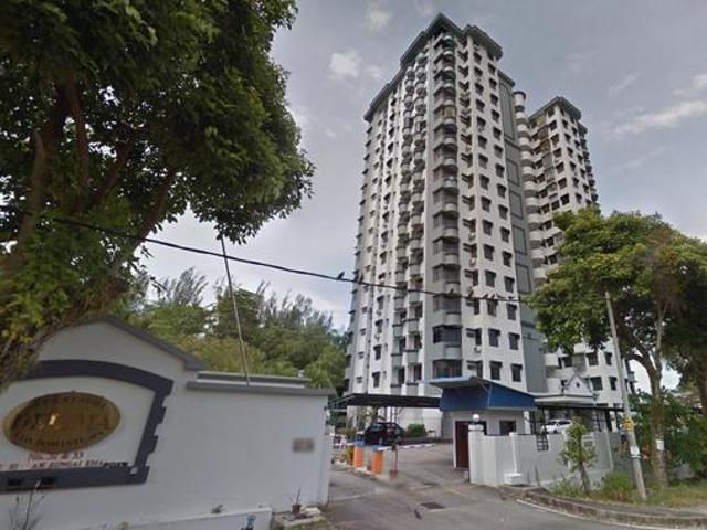 Condominium for sale in Georgetown, Penang