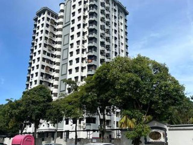 Condominium for sale in Georgetown, Penang