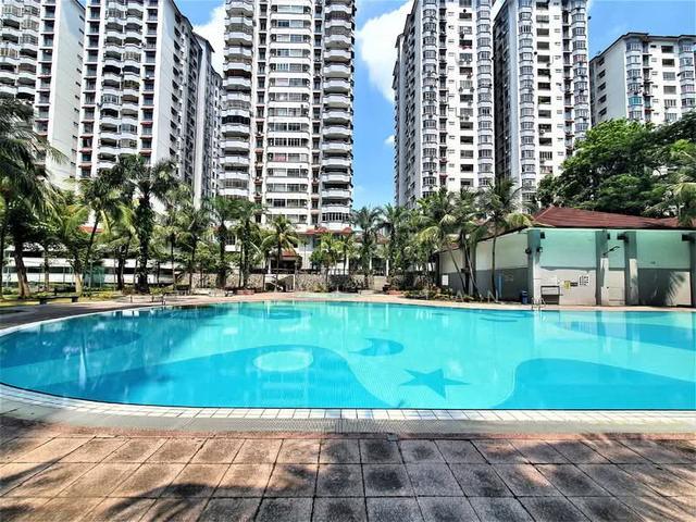 Condominium for sale in Bukit Jalil, Kuala Lumpur