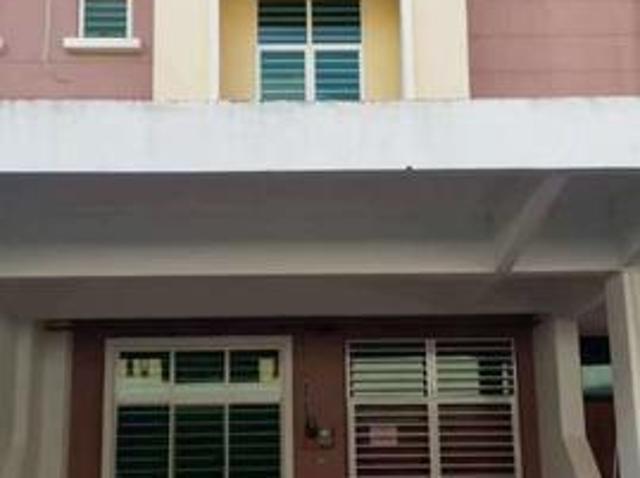 Terraced House for sale in Wellesley, Penang