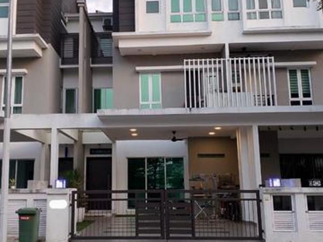 Terraced House for sale in Kajang, Langat