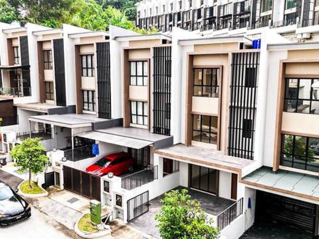 Terraced House for sale in Langat, Selangor