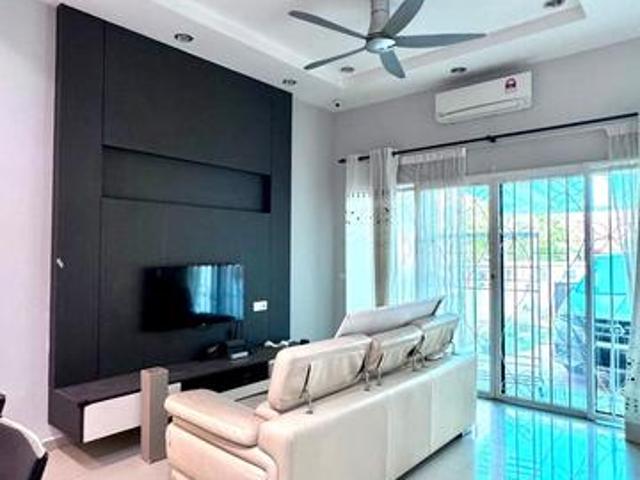 Terraced House for sale in Georgetown, Penang