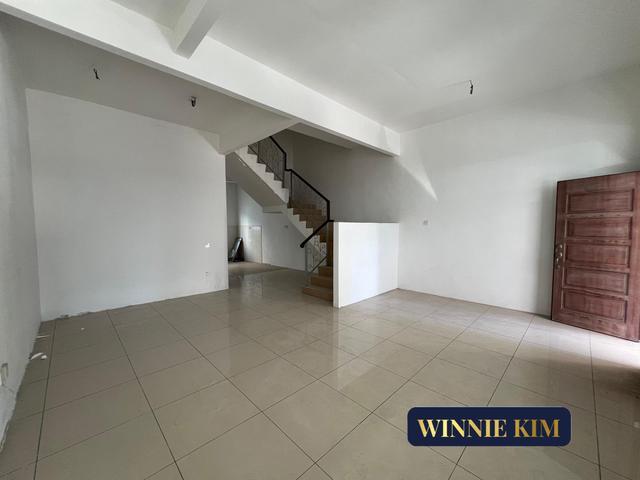Terraced House for sale in Wellesley, Penang