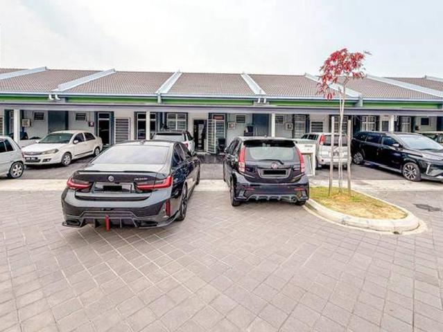 Terraced House for sale in Tanjong Sepat, Selangor