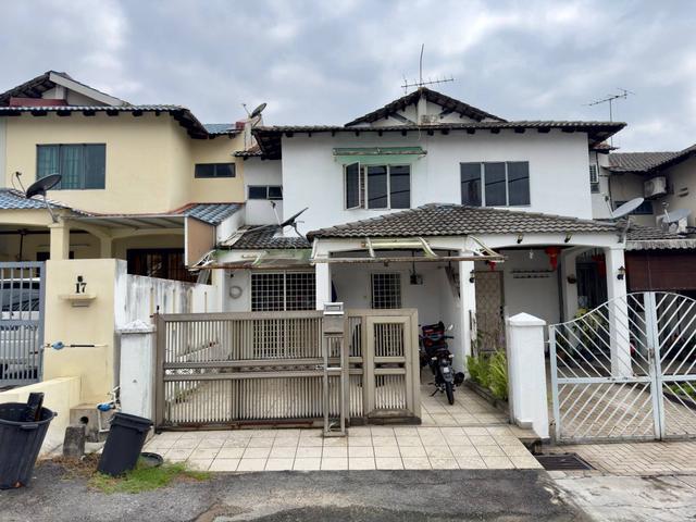 Terraced House for sale in Kajang, Langat