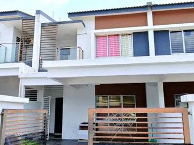 Terraced House for sale in Dengkil, Sepang