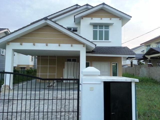 Bungalow for sale in Wellesley, Penang