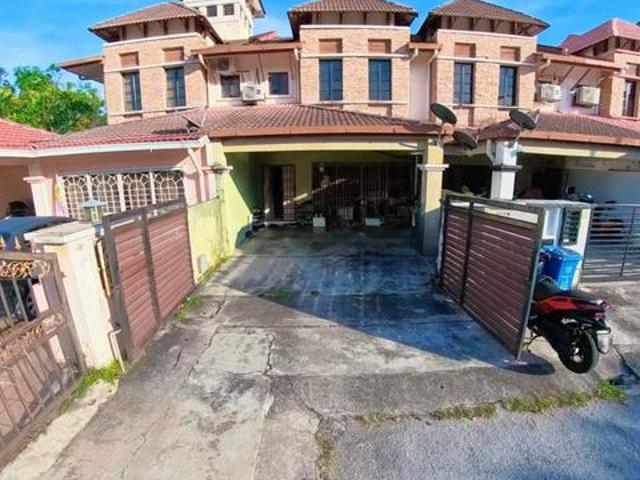 Terraced House for sale in Petaling, Alam Impian