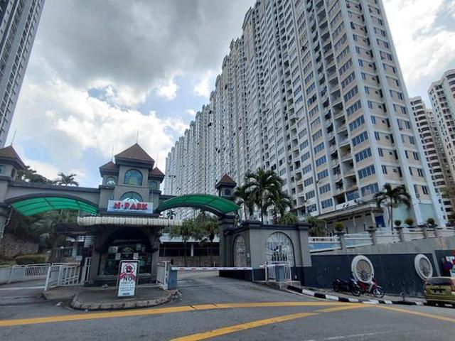 Condominium for sale in Georgetown, Penang