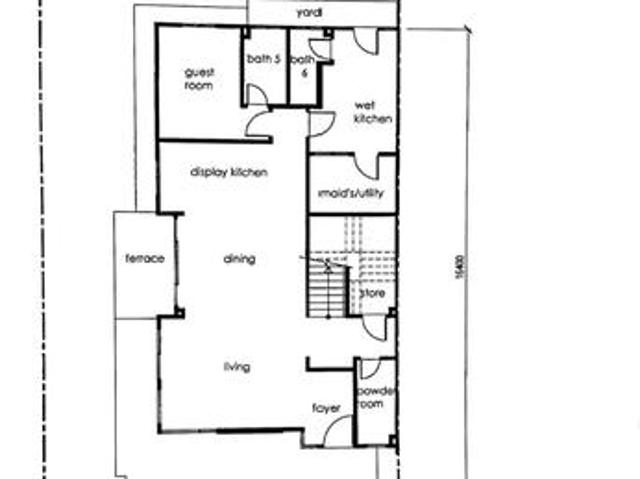 Residential House for sale in Kajang, Langat