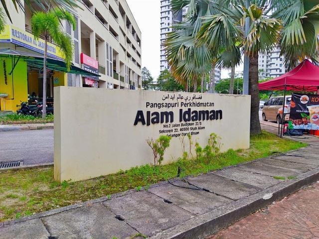 Serviced Residence for sale in Petaling, Alam Impian