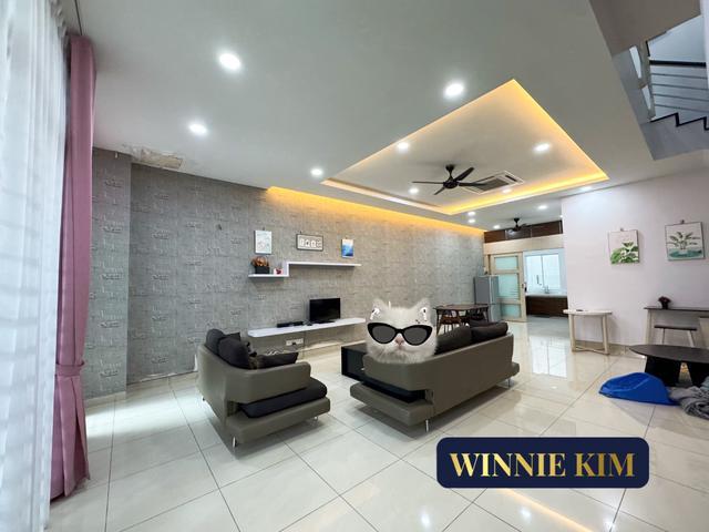 Terraced House for sale in Wellesley, Penang