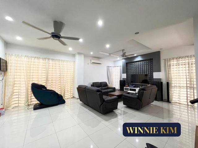 Bungalow for sale in Wellesley, Penang