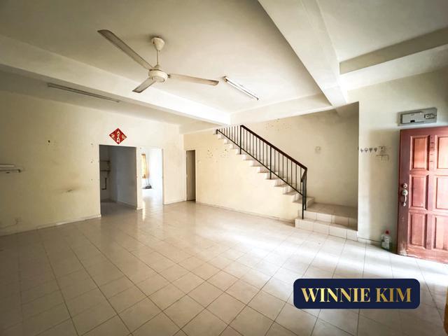 Terraced House for sale in Wellesley, Penang