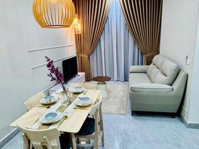 Serviced Residence for rent in Country Heights Damansara, Kuala Lumpur