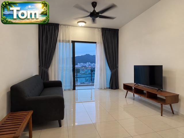Condominium for rent in Barat Daya, George Town