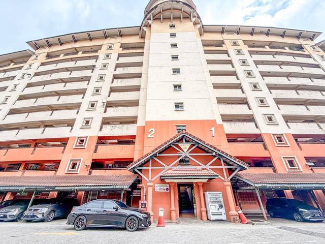 Apartment for sale in Petaling, Alam Impian