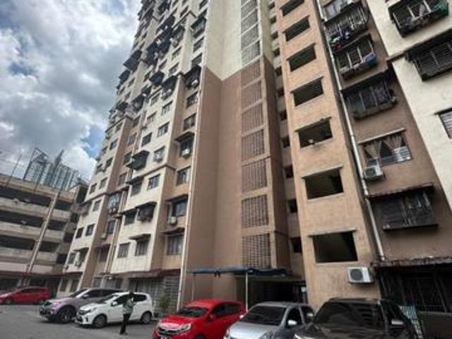 Apartment for sale in Country Heights Damansara, Kuala Lumpur