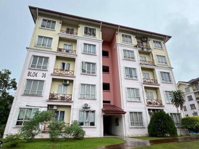 Apartment for sale in Petaling, Alam Impian