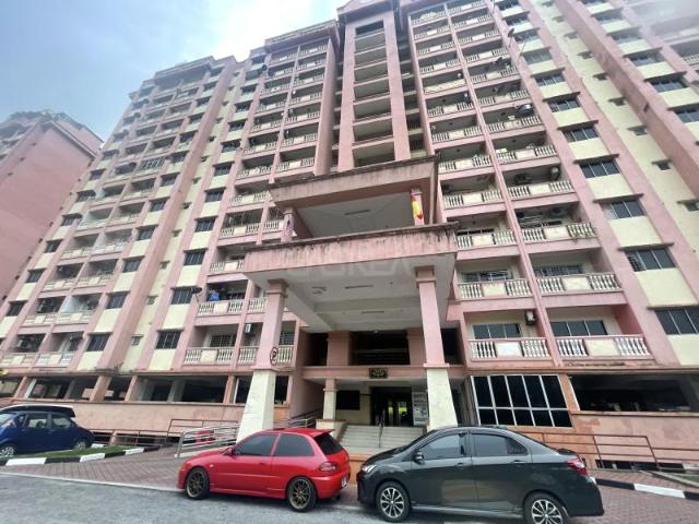 Apartment for rent in Kajang, Langat