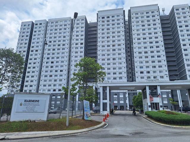 Apartment for sale in Kajang, Langat