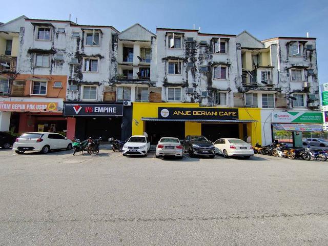 Apartment for sale in Kajang, Langat
