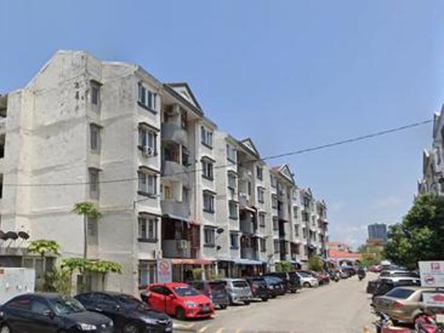 Apartment for sale in Wellesley, Penang