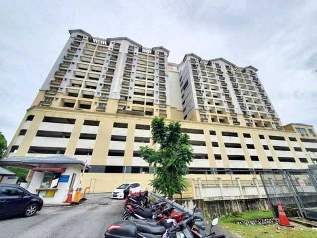 Apartment for sale in Petaling, Alam Impian