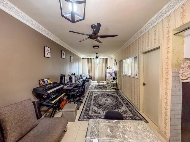Apartment for sale in Kajang, Langat