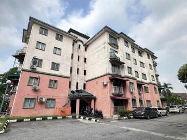 Apartment for sale in Petaling, Alam Impian
