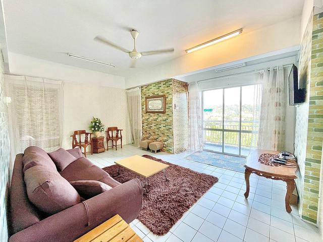 Apartment for sale in Country Heights Damansara, Kuala Lumpur