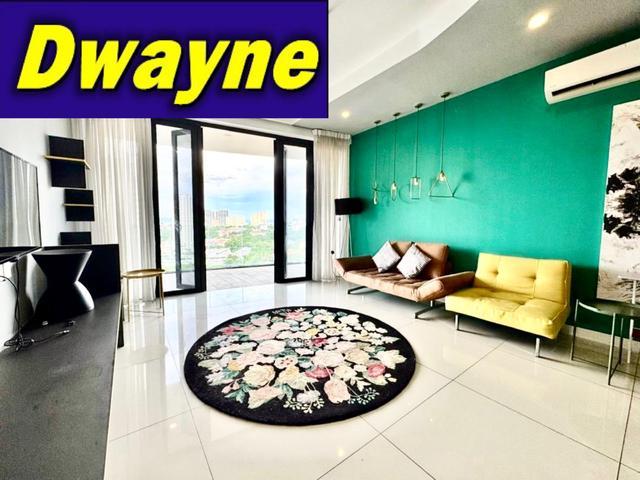 Serviced Residence for rent in Georgetown, Penang