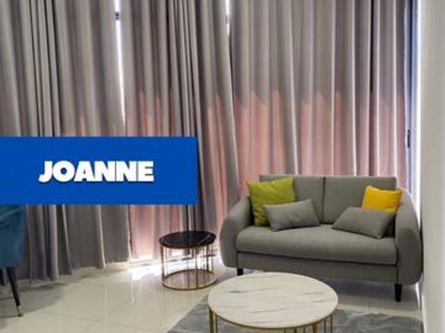 Serviced Residence for rent in Georgetown, Penang
