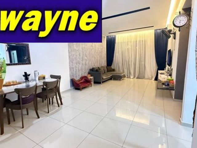 Condominium for rent in Georgetown, Penang