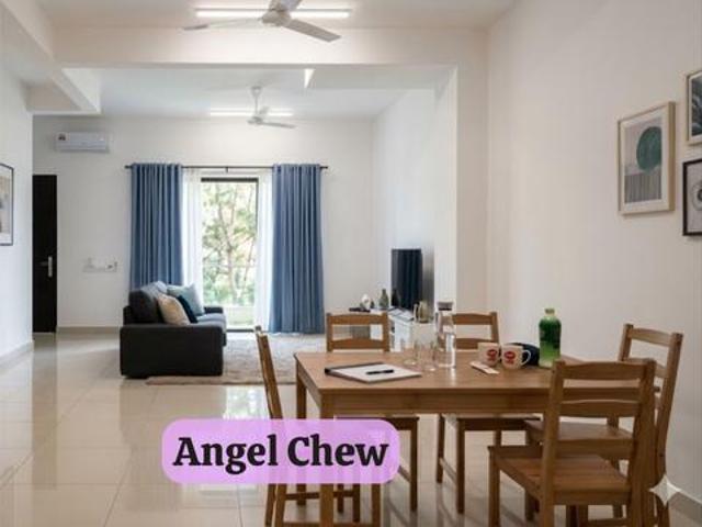 Terraced House for rent in Wellesley, Penang