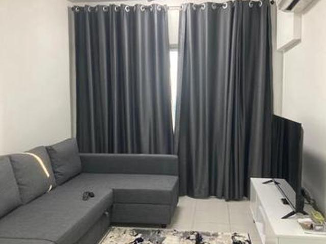 Apartment for rent in Tanjong Sepat, Selangor