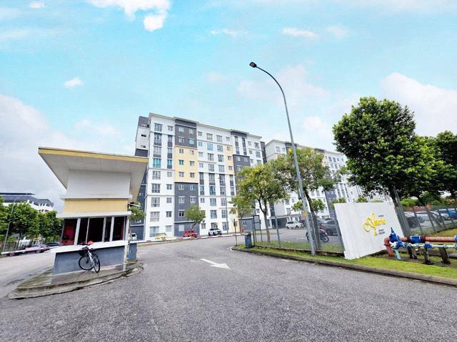 Apartment for sale in Port Klang, Selangor