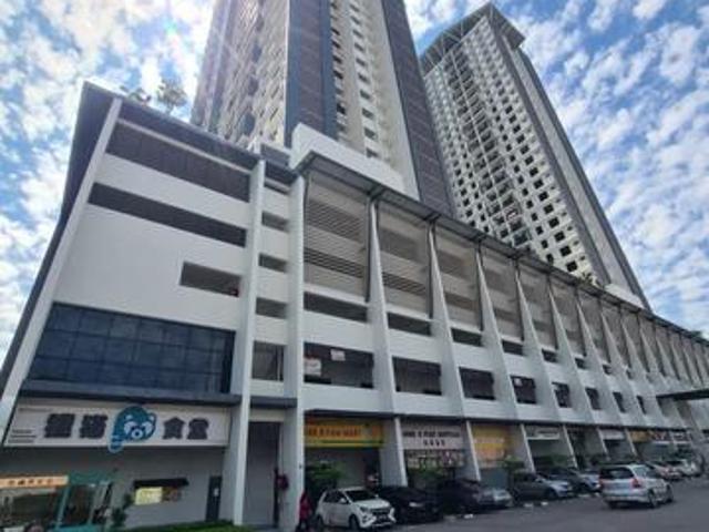 Serviced Residence for sale in Bukit Mertajam, Seberang Perai