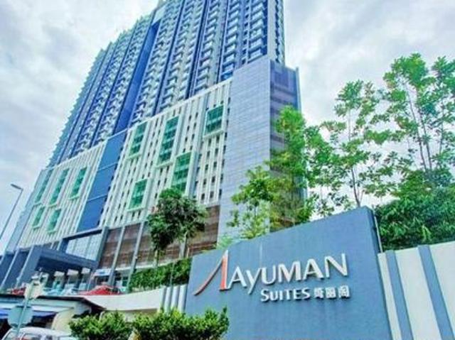 Serviced Residence for sale in Selayang, Selangor