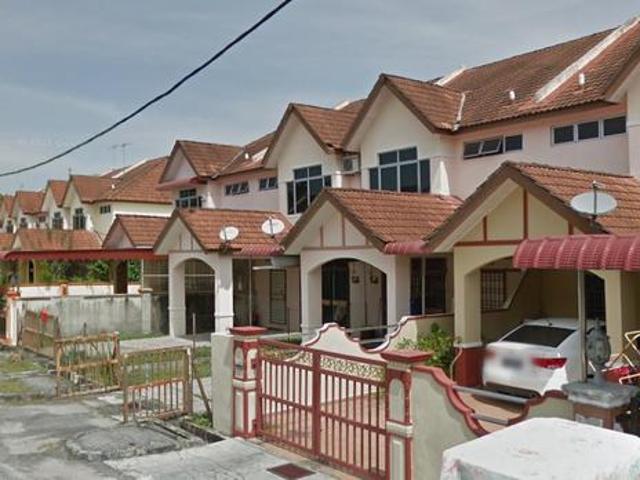 Terraced House for sale in Wellesley, Penang