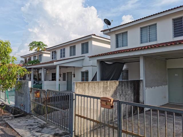 House for sale in Wellesley, Penang