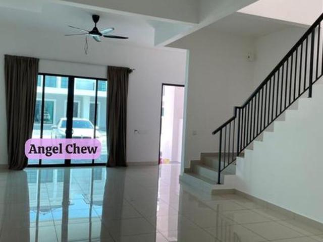 Terraced House for rent in Wellesley, Penang