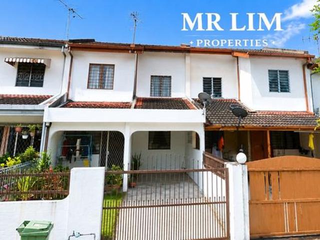 Terraced House for sale in Georgetown, Penang