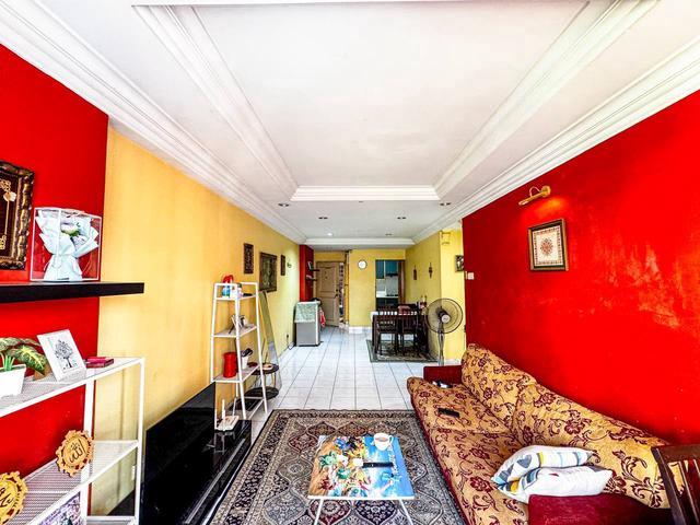 Condominium for sale in Cheras, Kuala Lumpur